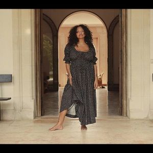 Doen Ischia dress in songbird paisley. Size XS. New with tags